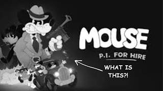 DOOM… but it’s a 1930s Cartoon Shooter | Mouse P.I. for Hire Trying Out Mouse P I For Hire 1930s Cartoon Shooter