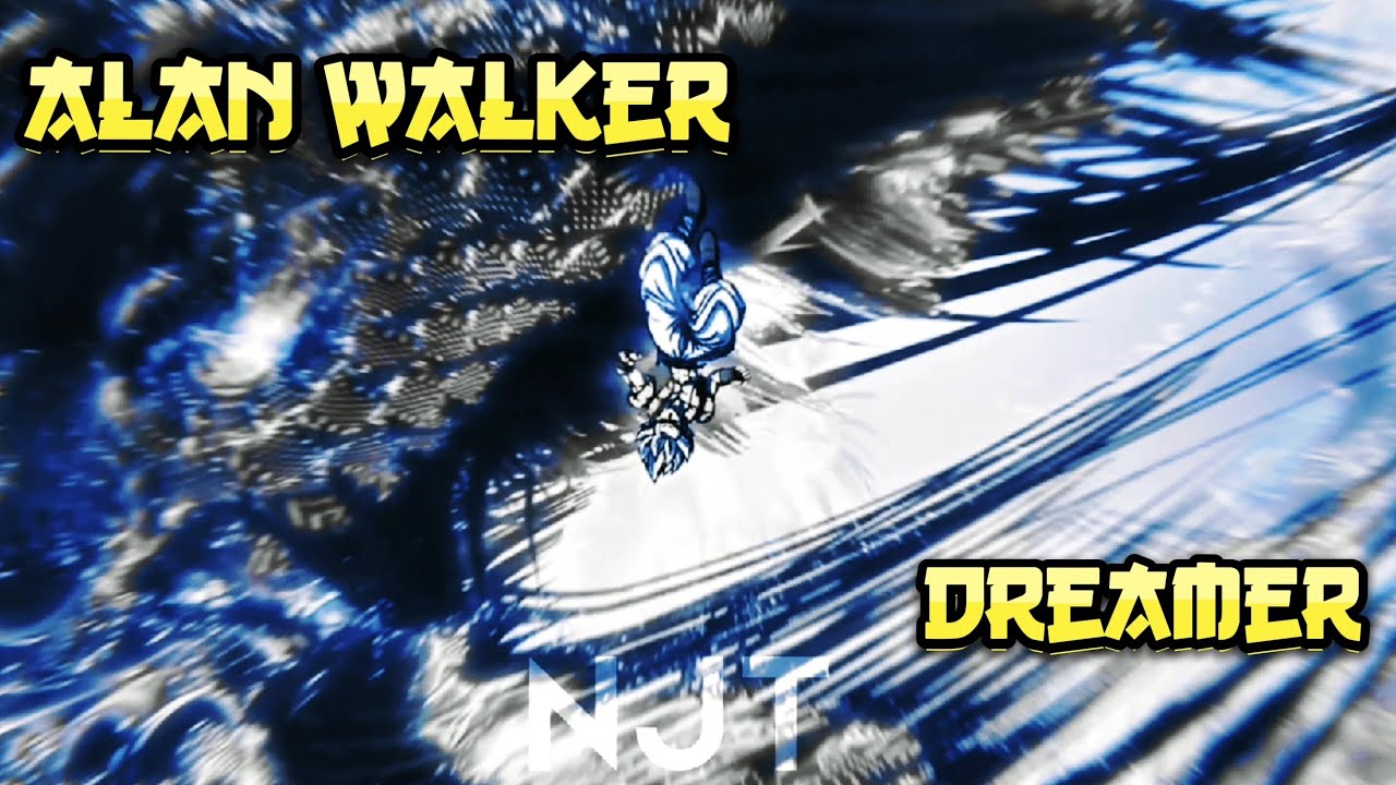 Alan Walker - Dreamer | Dragon Ball Super AMV/Edit.