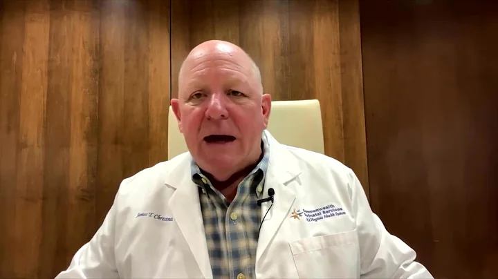 Dr. JT Christmas: What is a maternal-fetal medicine specialist?