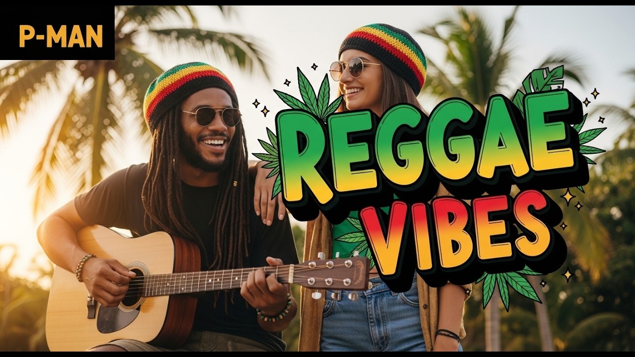 Roots Reggae Sunset Vibes | Relaxing Rasta Music #rootsreggae #rastaculture #reggaemusic #reggae