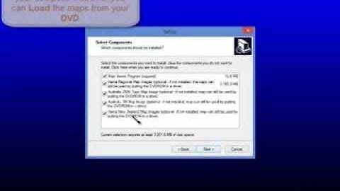 Hema Navigator HN6 - Install and connect with ActiveSync