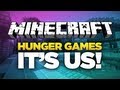 Jolly ol minecraft  hunger games  its us