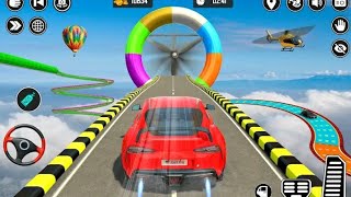 Ramp Car Racing - Car Racing 3D - Android Gameplay ✒  //