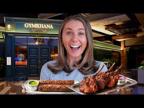 Thumbnail for We Flew to Las Vegas to Try Its First Indian Restaurant