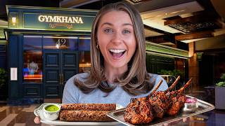 London’s 2-Michelin-Star Indian Restaurant Is Now in Las Vegas