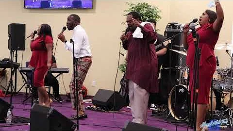 Terence Isaac T3 - I'm In Your Care (Song 2) @ Eut...