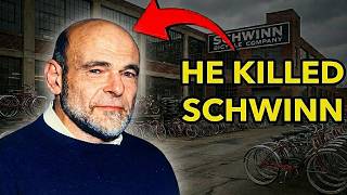What Happened To Schwinn? The Rise and Fall of America's Forgotten Bike Giant