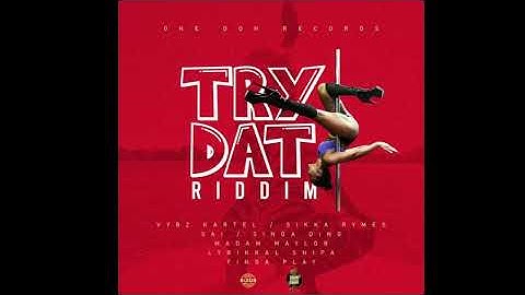 Vybz Kartel - Try Dat (Sped up/fast)