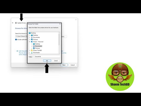 How to Install Missing Drivers on Windows 11 from Device Manager