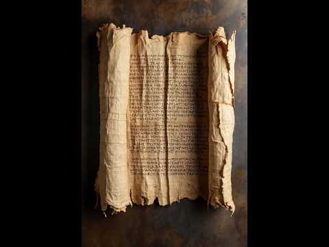 Saved By a List? (Matthew 1) | Pastor Bruce Blum | Romans 1:1-6