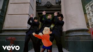 Larger Than Life - Backstreet Boys | Bully Trio with Bully Mei Dance Music Video