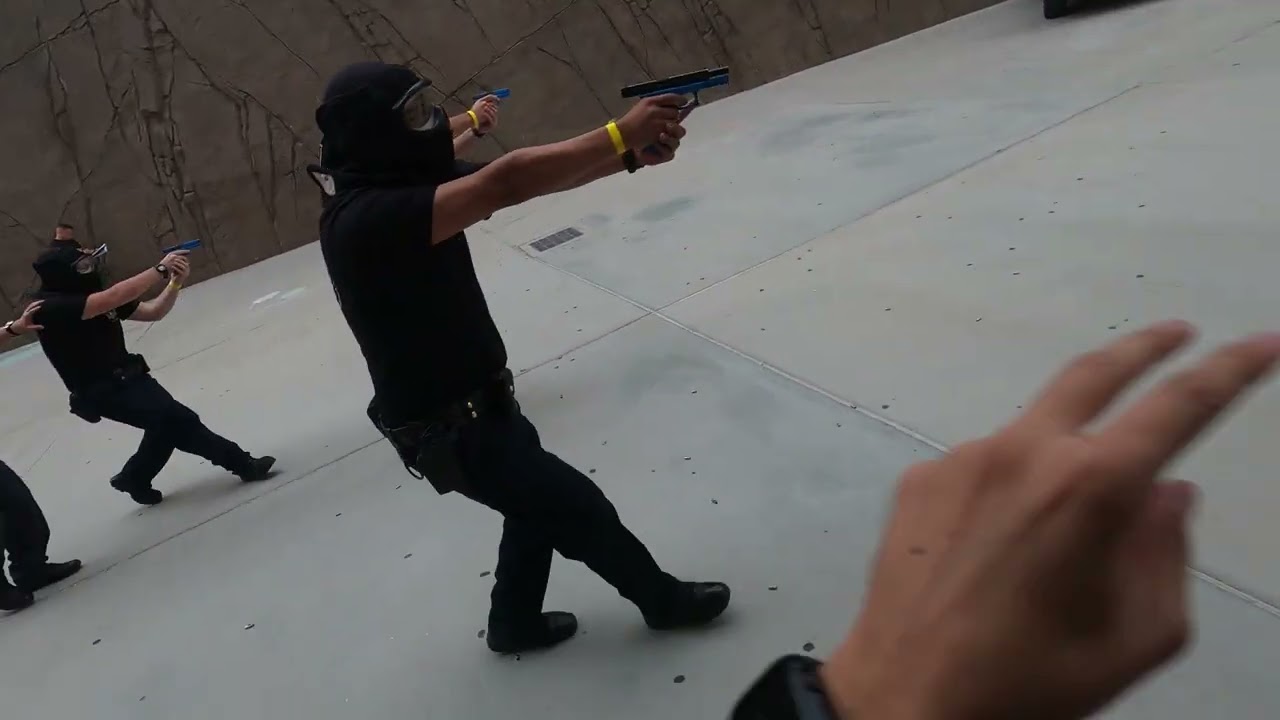 Riverside 2022 | CHP 670 Explorers | Active Shooter - YouTube