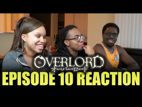 True Vampire! | Overlord Ep 10 Reaction