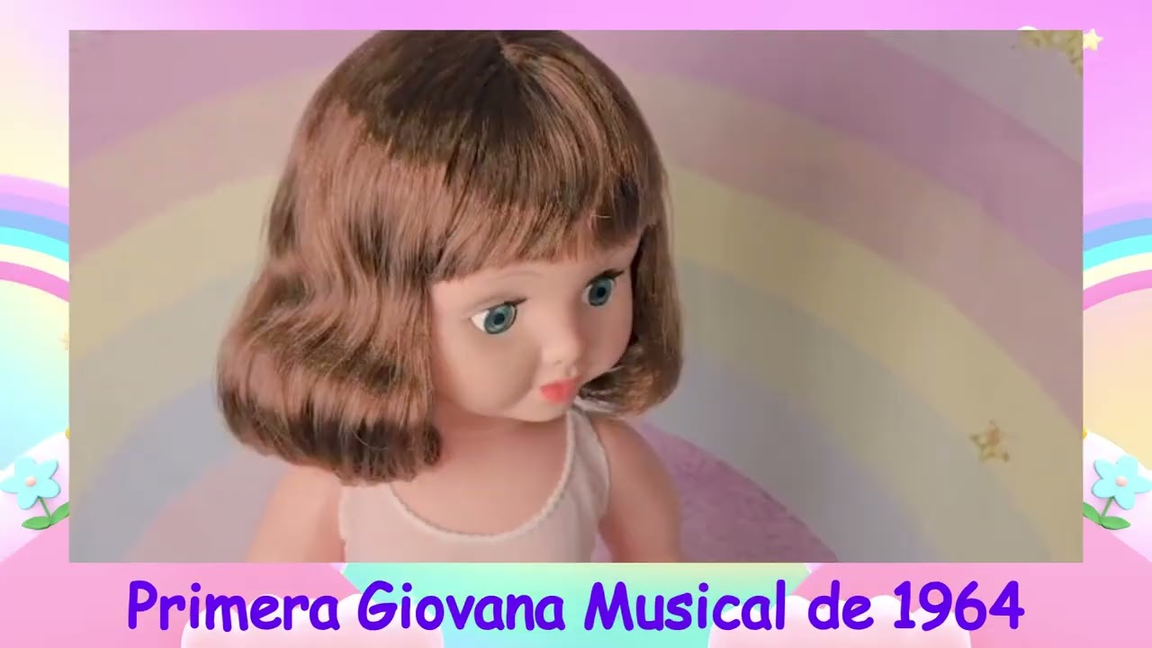 GIOVANA de JESMAR de 1964 y 1965