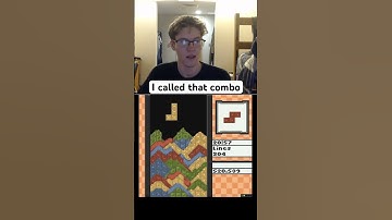 Insane huge combo in Sand Tetris