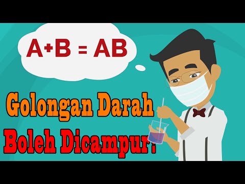 Kenapa Golongan Darah