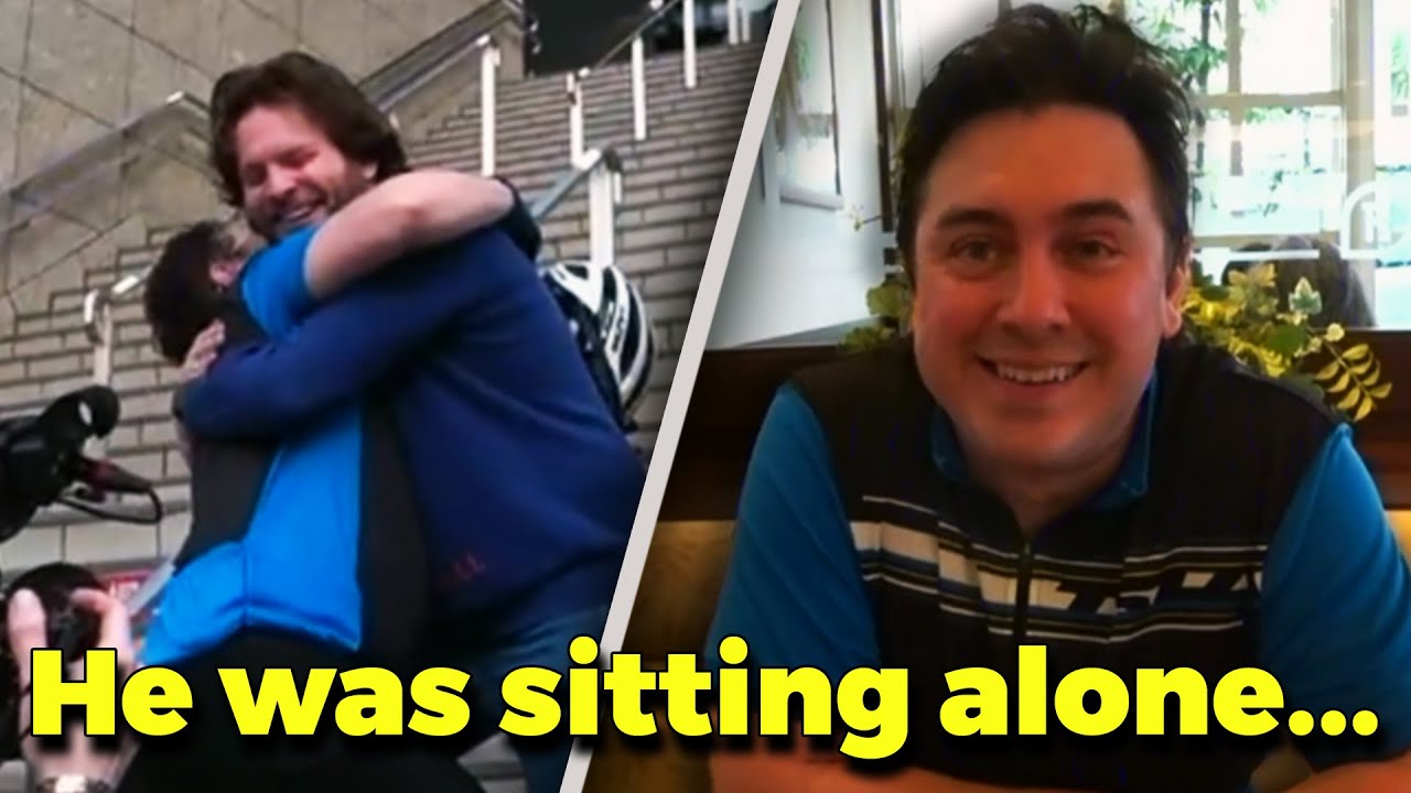 How Chris and Pete Becomes Best Friend