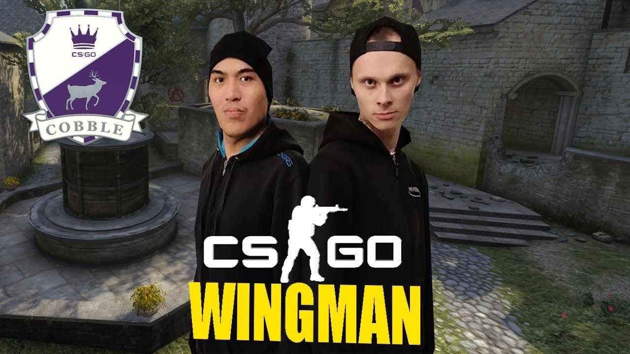 CS:GO WINGMAN Cobblestone Ft. MännE - YouTube
