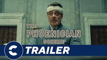 Official Trailer THE PHOENICIAN SCHEME - Cinépolis Indonesia