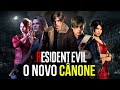 A LINHA DO TEMPO SECRETA DE RESIDENT EVIL: Onde os Remakes se Encaixam?