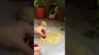 فطيرة سريعة التحضير الطريقة بالتعليقات ??فطور cooking فطيرة