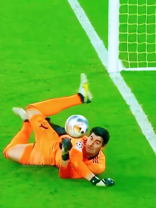 Incredible Penalty Kicks 🤯🥶 #shorts