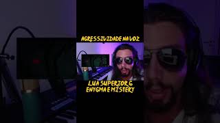 PROFESSOR SURTA COM A VOZ DA MISTERY #luasuperior6 #enygma #mistery