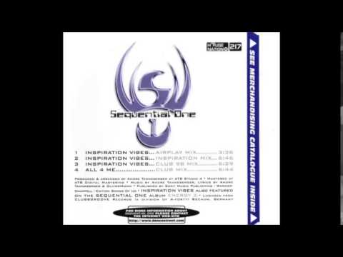Sequential One - Inspiration Vibes (Inspiration Mix)