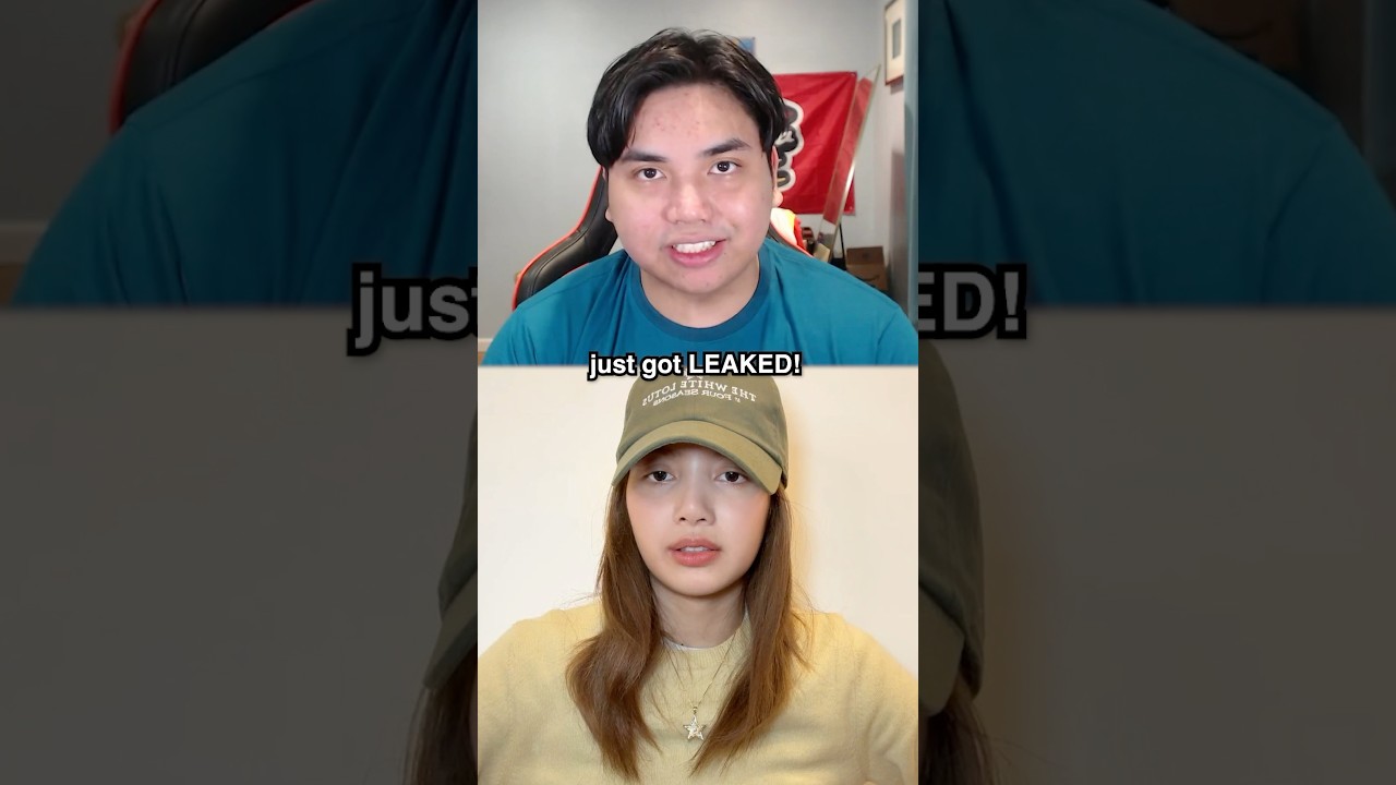 Lisa’s Album Got LEAKED! 