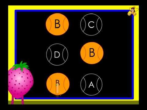 Kindergarten Alphabet Worksheet - Letter J - YouTube Kindergarten Alphabet Worksheet - Letter J - YouTube