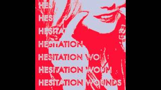Video thumbnail of "Hesitation Wounds- Realism(the death of innocence)"