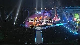 【TVPP】2PM - You In The Fantasy + Place Where You Need To Be @ University Song Festival