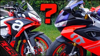 Aprilia RS660 Or Tuono 660 | Which One Is Best??