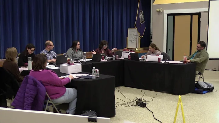 Hollis School Board 12/3/2025