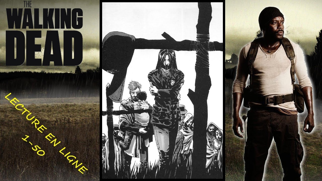 Lecture en ligne The Walking Dead - Tome 2 - Page 1-50 ...