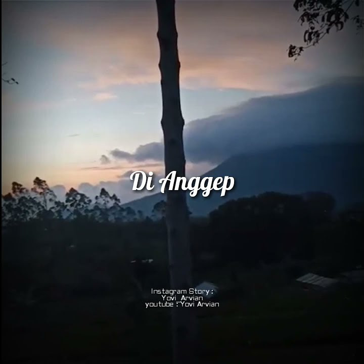 Story WA 30 detik Wong sepele cover || woro widowati
