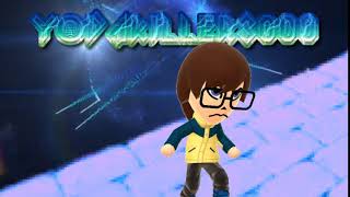 Yodakiller3000 Live Gaming Intro