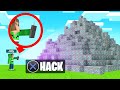 We Found A HACKING DEVICE In MINECRAFT! (Amazing)