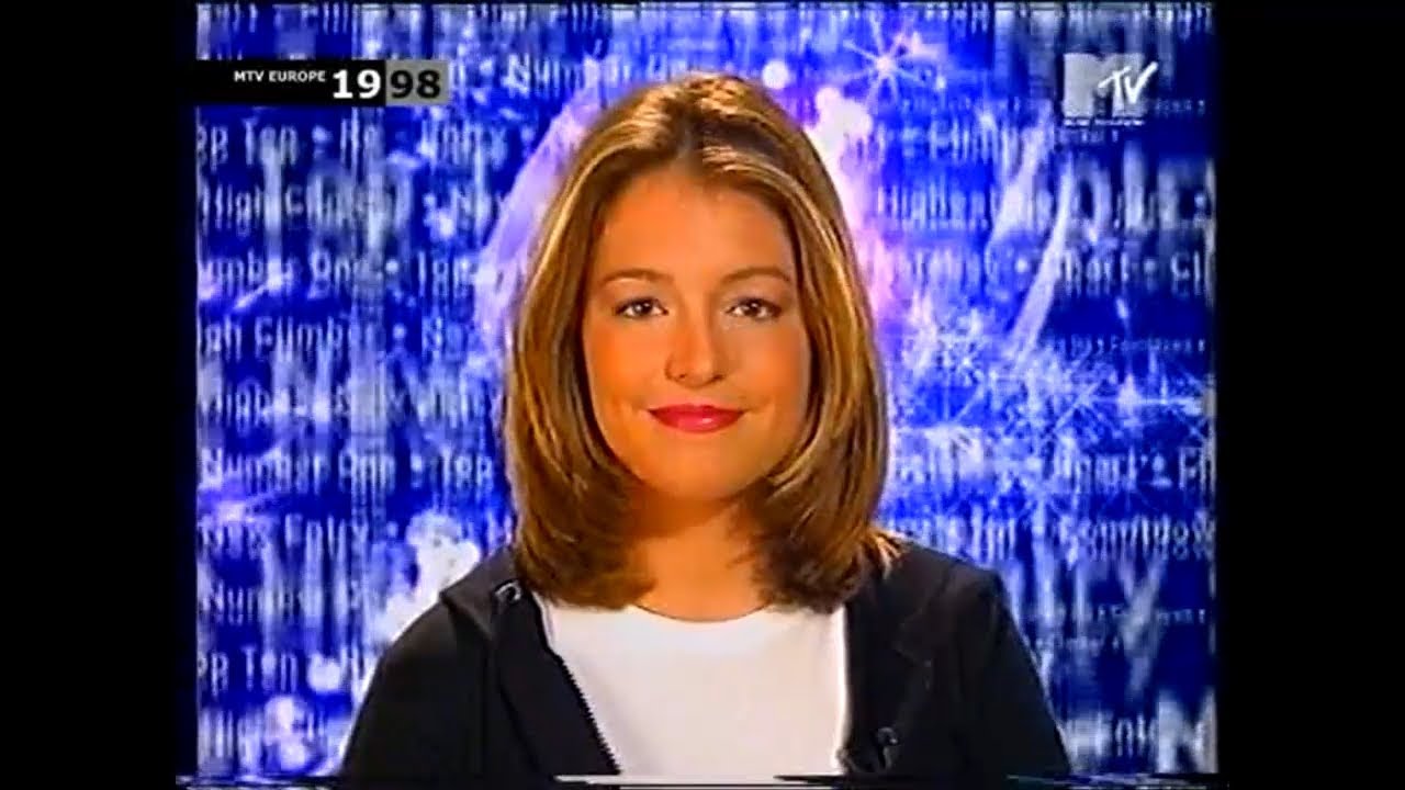 MTV Europe 1998 hitlist uk 98 101 intro