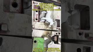 injection mold animal