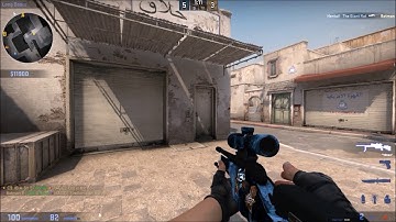 This is why people think I cheat in CSGO