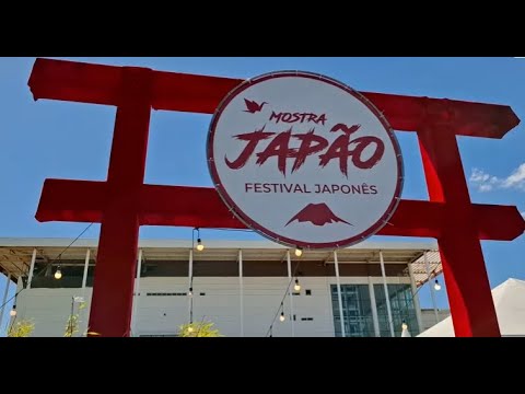 FESTIVAL JAPONÊS EM PAULÍNIA