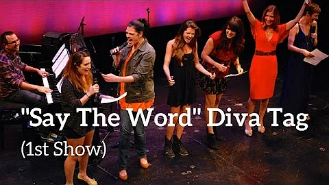 Emma Hunton, Meghann Fahy, Kate Shindle, Josh Youn...