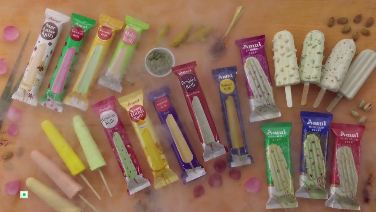 Amul Kulfi TVC - English