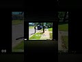 BLACK MAN CALLS POLICE ON WHITE MAN FOR MOWING THE LAWN AT VACANT HOUSE#real