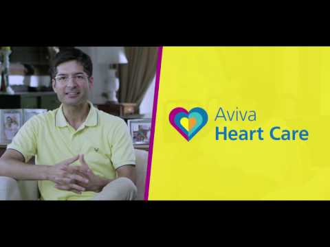 Aviva Heart Care Film