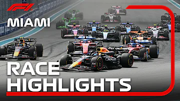 Race Highlights | 2024 Miami Grand Prix