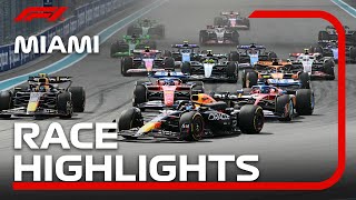 Race Highlights | 2024 Miami Grand Prix image
