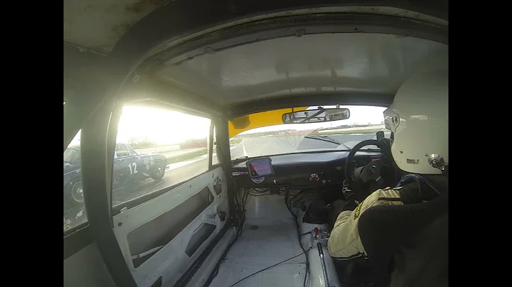 Alfa Giulia GT 2.0 -Silverstone Richard Merrell Br...