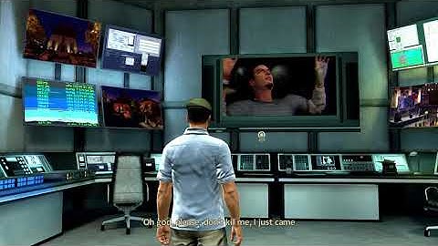 Alpha Protocol: Steve and a proposition (Taipei Spoilers)